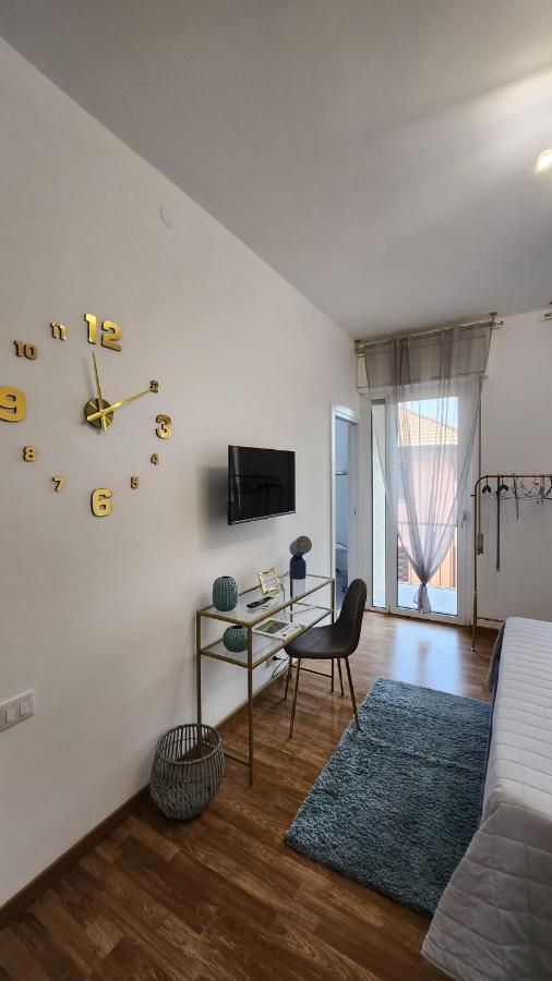 Comfort Accommodation Room Bergamo Exterior foto