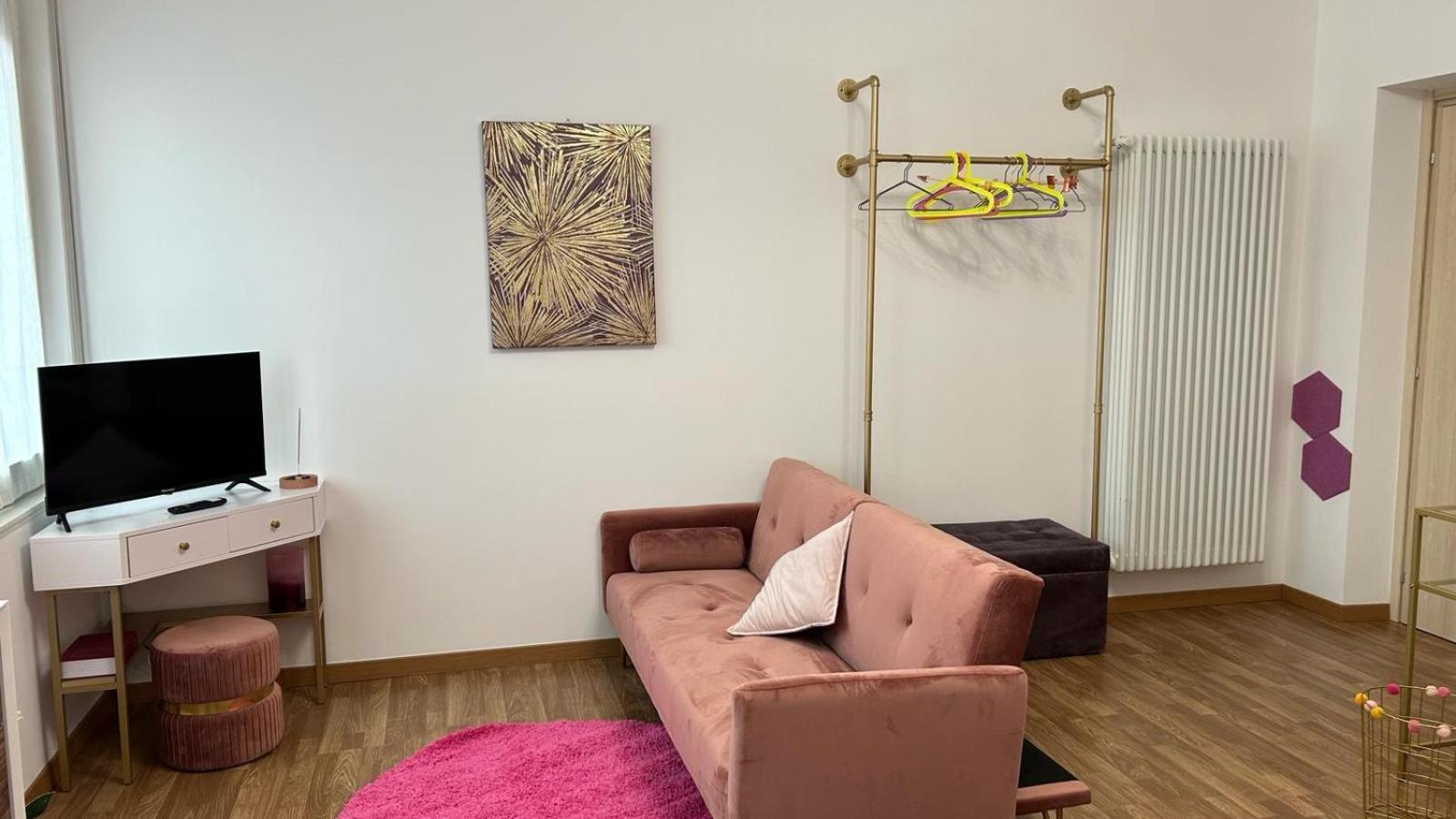 Comfort Accommodation Room Bergamo Exterior foto