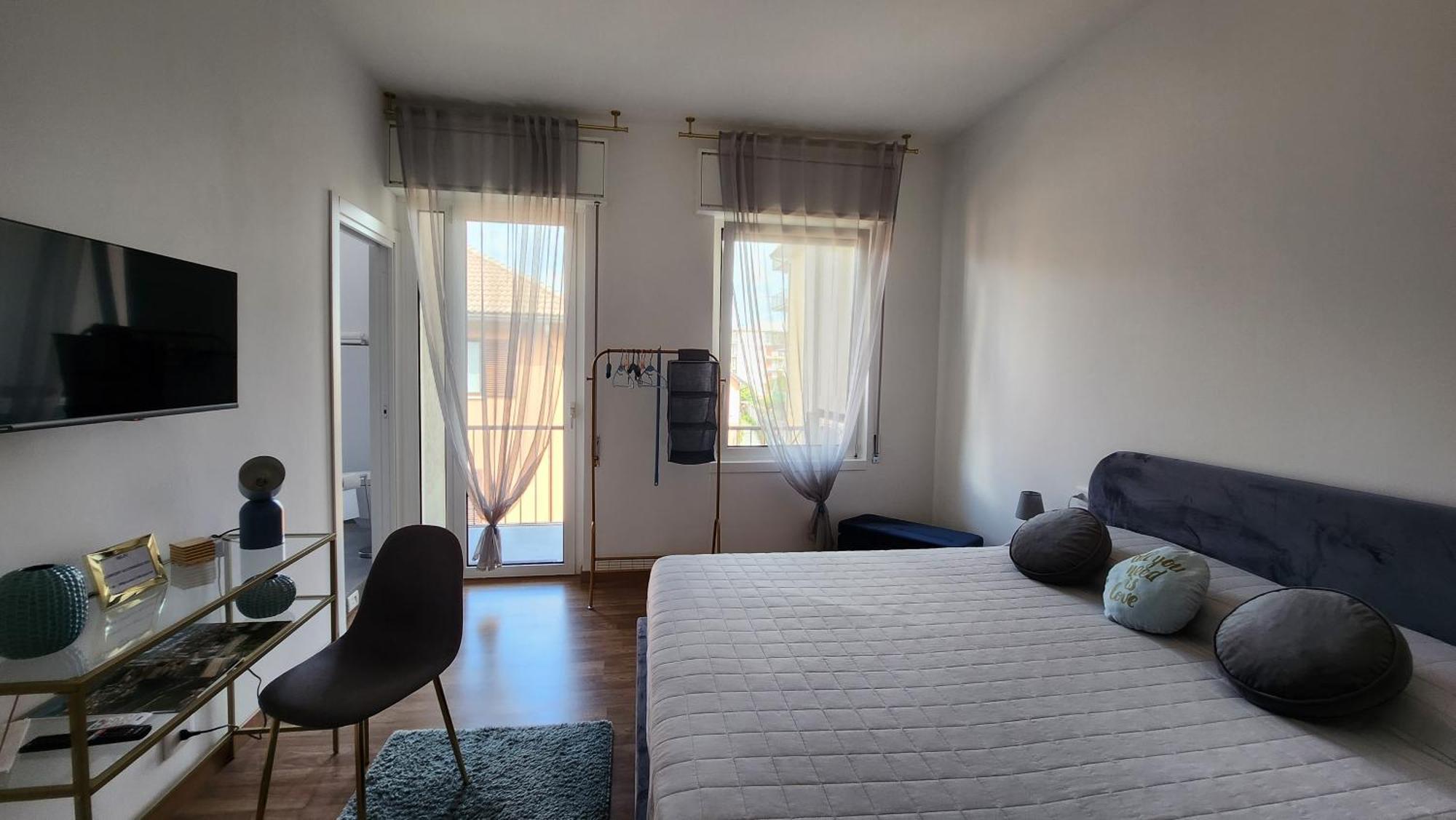 Comfort Accommodation Room Bergamo Cameră foto
