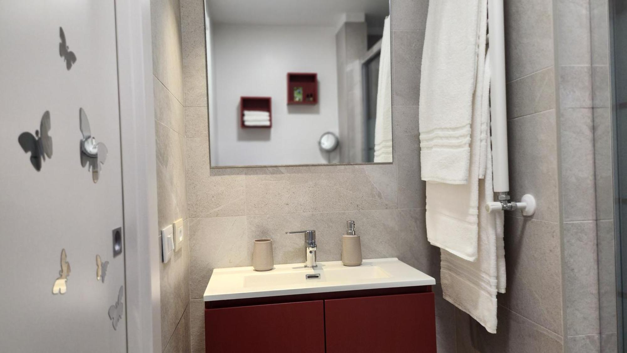 Comfort Accommodation Room Bergamo Exterior foto