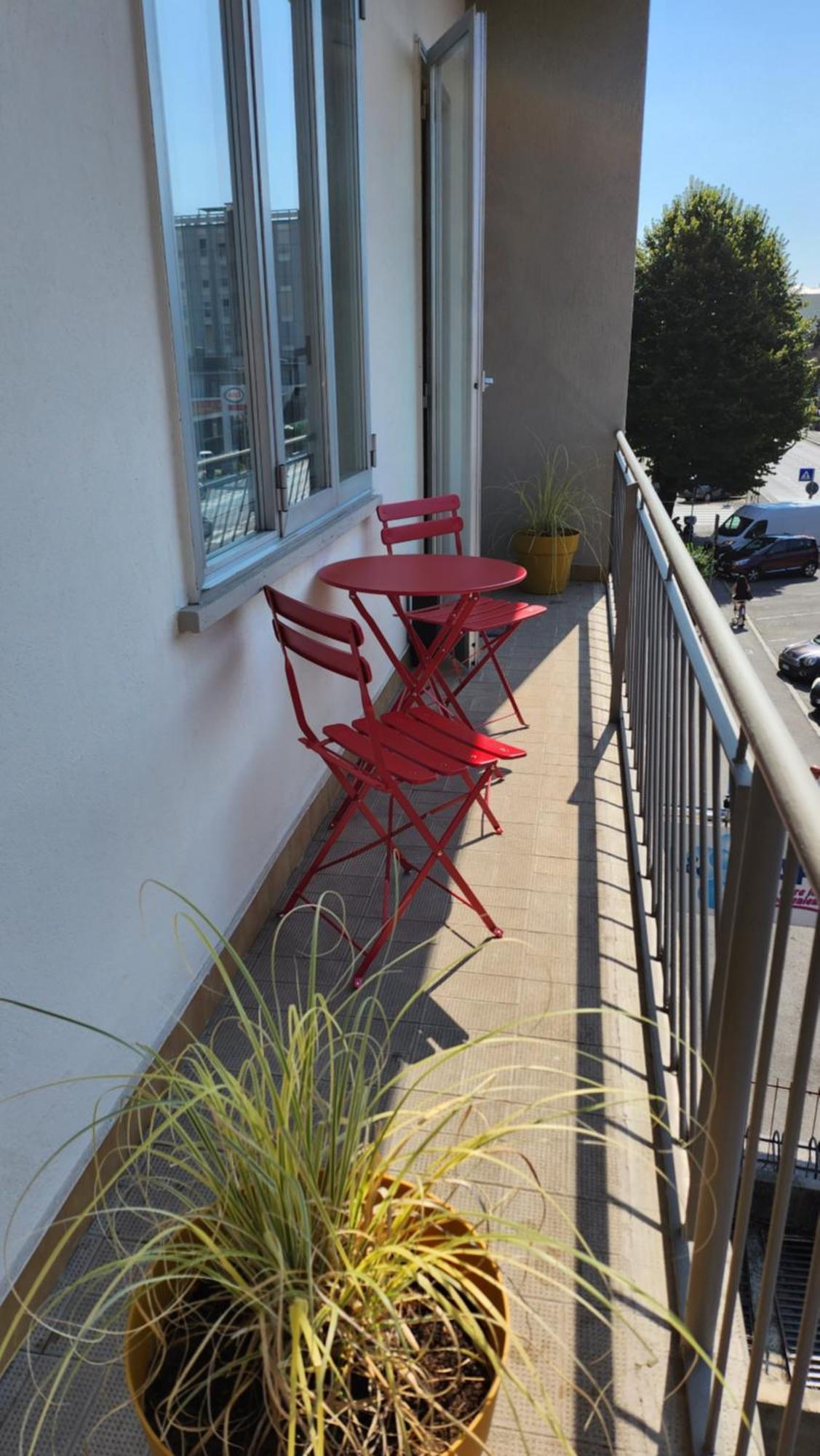 Comfort Accommodation Room Bergamo Exterior foto