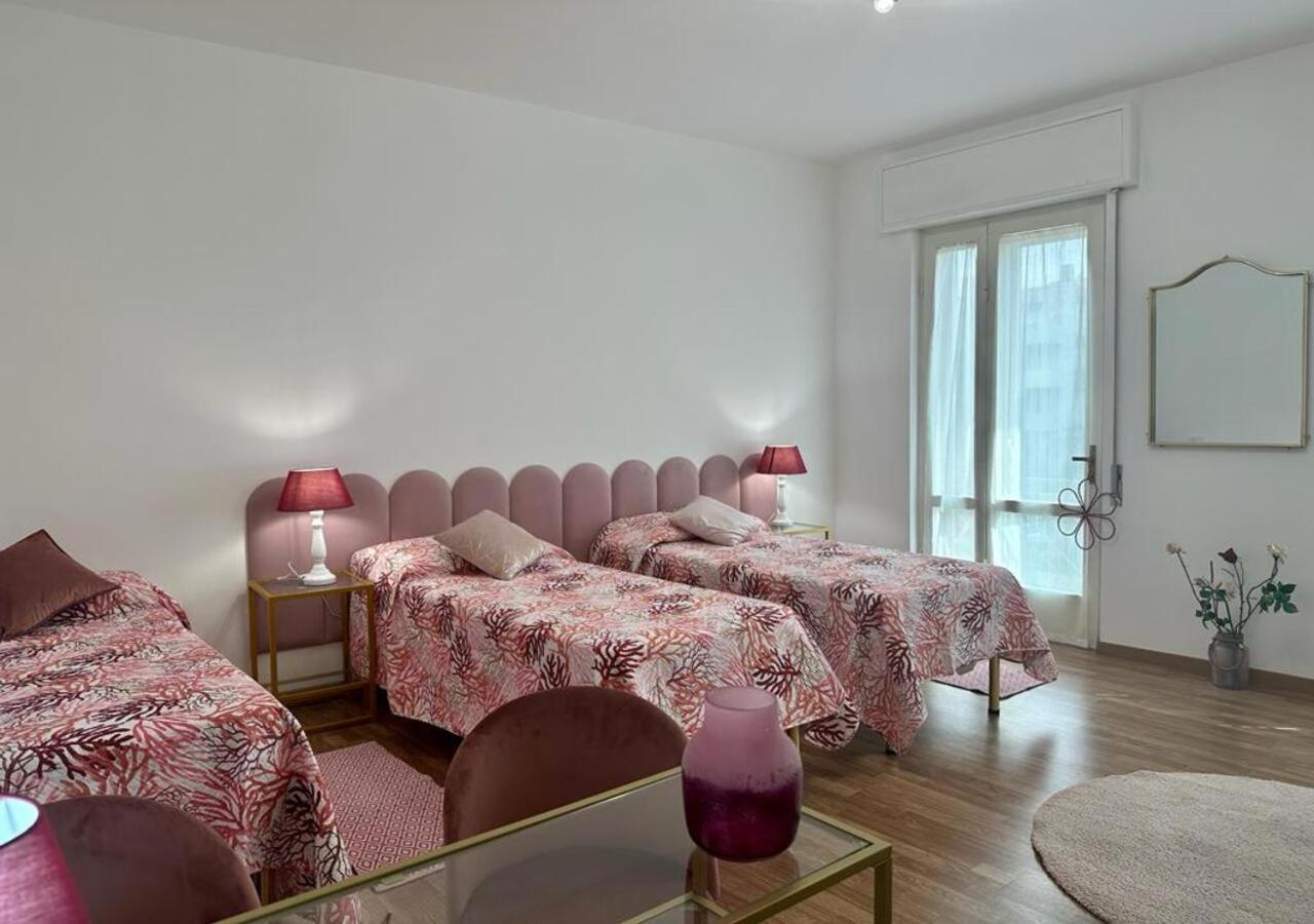 Comfort Accommodation Room Bergamo Exterior foto