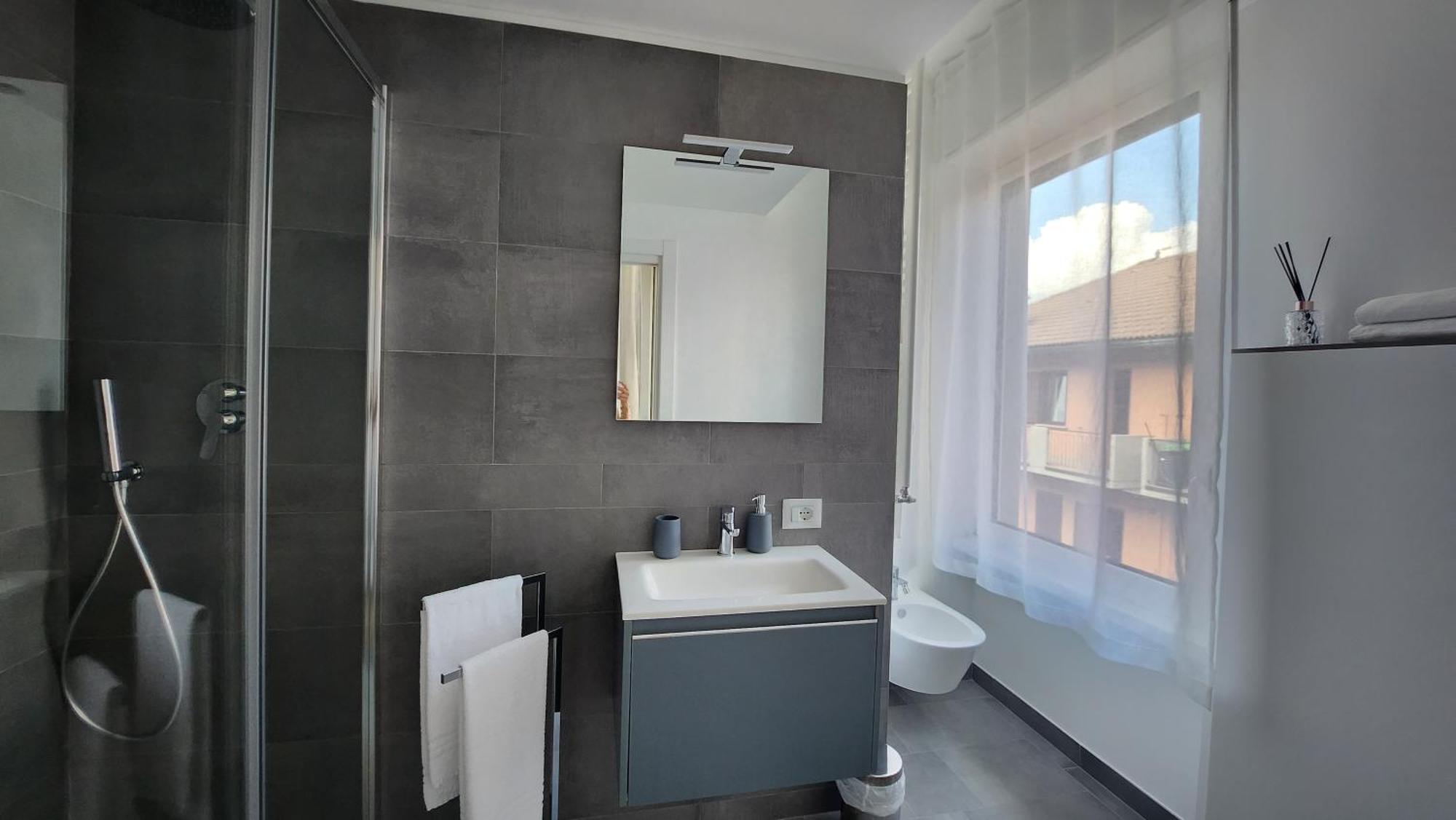 Comfort Accommodation Room Bergamo Cameră foto